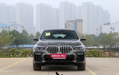 BMW X6, 2021 год, 6 720 000 рублей, 2 фотография