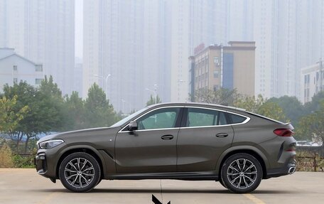 BMW X6, 2021 год, 6 720 000 рублей, 7 фотография