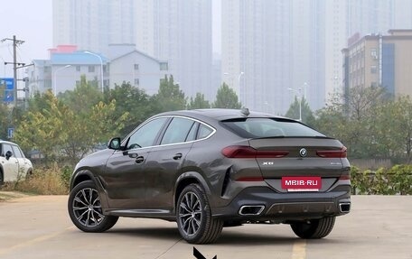 BMW X6, 2021 год, 6 720 000 рублей, 6 фотография
