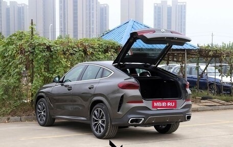 BMW X6, 2021 год, 6 720 000 рублей, 39 фотография