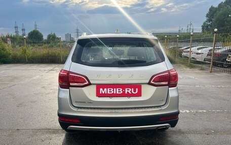 Haval H6, 2019 год, 1 549 000 рублей, 5 фотография