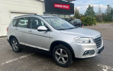 Haval H6, 2019 год, 1 549 000 рублей, 3 фотография