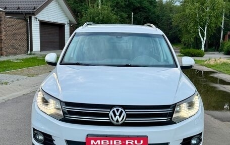 Volkswagen Tiguan I, 2012 год, 1 230 000 рублей, 3 фотография