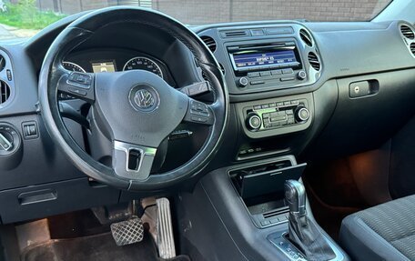 Volkswagen Tiguan I, 2012 год, 1 230 000 рублей, 7 фотография