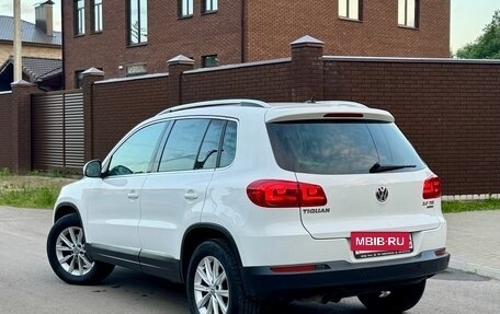 Volkswagen Tiguan I, 2012 год, 1 230 000 рублей, 4 фотография