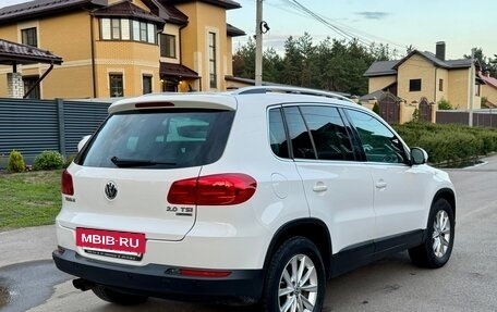 Volkswagen Tiguan I, 2012 год, 1 230 000 рублей, 5 фотография