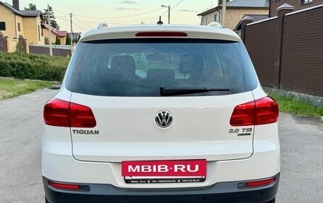 Volkswagen Tiguan I, 2012 год, 1 230 000 рублей, 6 фотография