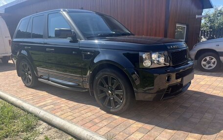 Land Rover Range Rover Sport I рестайлинг, 2007 год, 1 500 000 рублей, 7 фотография