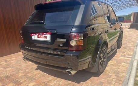 Land Rover Range Rover Sport I рестайлинг, 2007 год, 1 500 000 рублей, 6 фотография