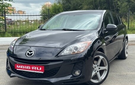 Mazda 3, 2012 год, 899 000 рублей, 2 фотография