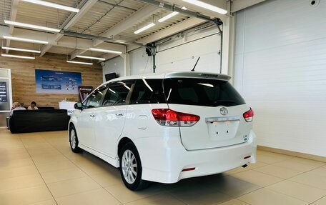 Toyota Wish II, 2011 год, 1 569 000 рублей, 4 фотография