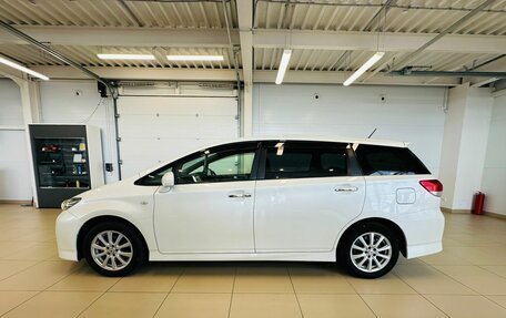 Toyota Wish II, 2011 год, 1 569 000 рублей, 3 фотография