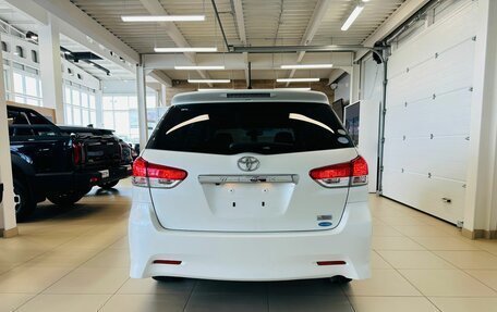 Toyota Wish II, 2011 год, 1 569 000 рублей, 5 фотография