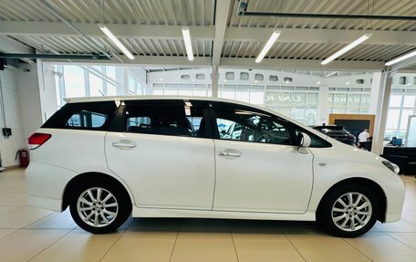 Toyota Wish II, 2011 год, 1 569 000 рублей, 7 фотография