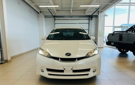 Toyota Wish II, 2011 год, 1 569 000 рублей, 9 фотография