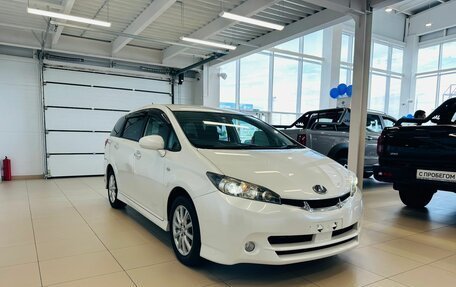 Toyota Wish II, 2011 год, 1 569 000 рублей, 8 фотография