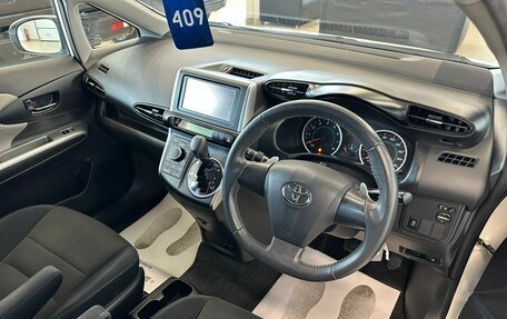 Toyota Wish II, 2011 год, 1 569 000 рублей, 11 фотография