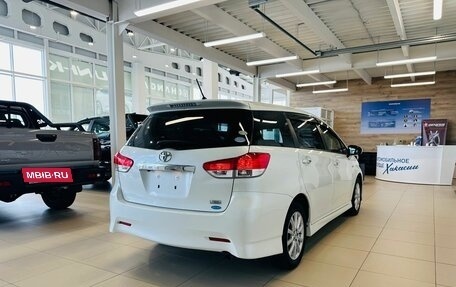Toyota Wish II, 2011 год, 1 569 000 рублей, 6 фотография