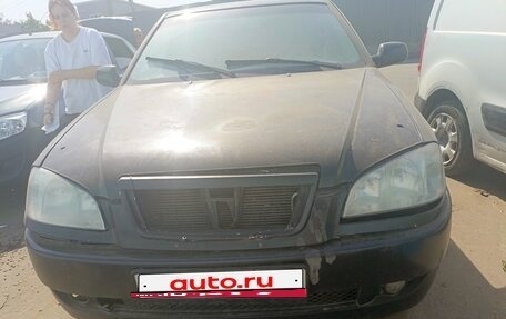 Chery Amulet (A15) I, 2007 год, 150 000 рублей, 4 фотография