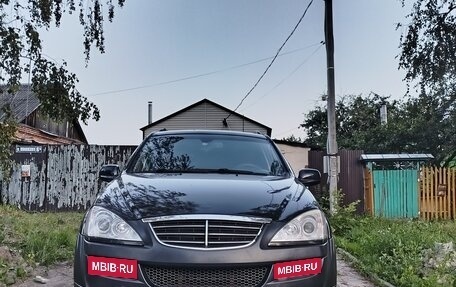 SsangYong Kyron I, 2008 год, 580 000 рублей, 2 фотография
