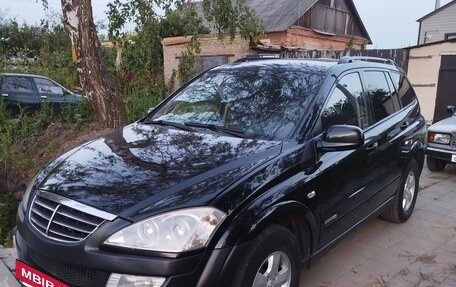 SsangYong Kyron I, 2008 год, 580 000 рублей, 4 фотография