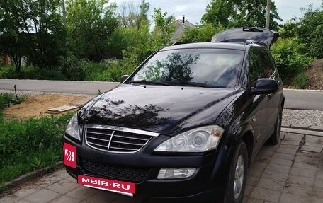 SsangYong Kyron I, 2008 год, 580 000 рублей, 3 фотография