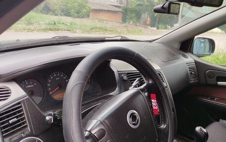 SsangYong Kyron I, 2008 год, 580 000 рублей, 9 фотография