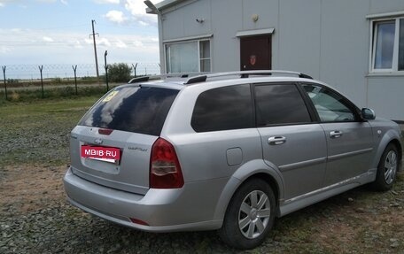 Chevrolet Lacetti, 2009 год, 378 000 рублей, 4 фотография