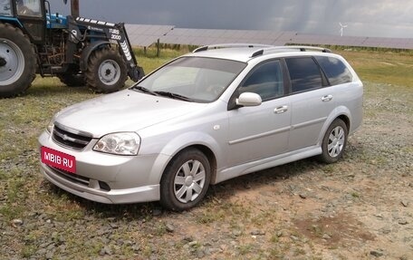 Chevrolet Lacetti, 2009 год, 378 000 рублей, 2 фотография