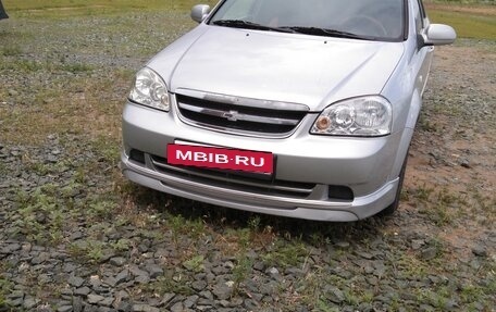 Chevrolet Lacetti, 2009 год, 378 000 рублей, 3 фотография