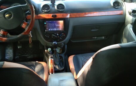 Chevrolet Lacetti, 2009 год, 378 000 рублей, 10 фотография