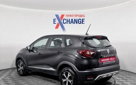 Renault Kaptur I рестайлинг, 2021 год, 1 595 000 рублей, 6 фотография