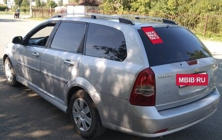 Chevrolet Lacetti, 2009 год, 378 000 рублей, 12 фотография