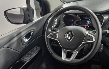 Renault Kaptur I рестайлинг, 2021 год, 1 595 000 рублей, 19 фотография