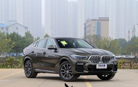 BMW X6, 2021 год, 6 720 000 рублей, 3 фотография