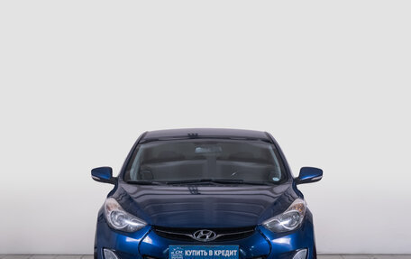 Hyundai Elantra V, 2012 год, 1 199 000 рублей, 4 фотография