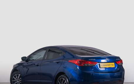 Hyundai Elantra V, 2012 год, 1 199 000 рублей, 6 фотография
