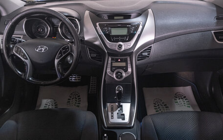 Hyundai Elantra V, 2012 год, 1 199 000 рублей, 9 фотография