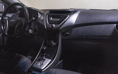 Hyundai Elantra V, 2012 год, 1 199 000 рублей, 10 фотография