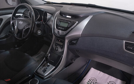 Hyundai Elantra V, 2012 год, 1 199 000 рублей, 11 фотография