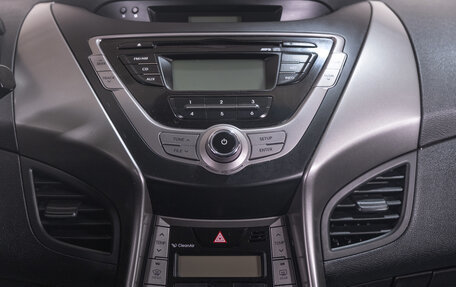 Hyundai Elantra V, 2012 год, 1 199 000 рублей, 17 фотография