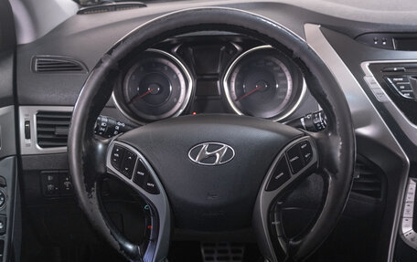 Hyundai Elantra V, 2012 год, 1 199 000 рублей, 14 фотография
