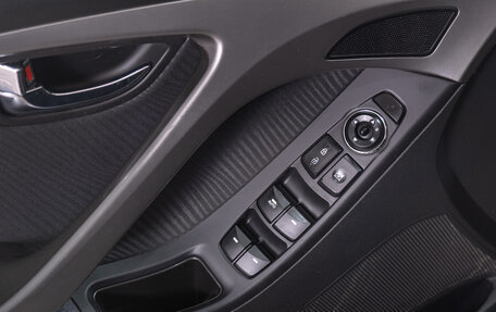 Hyundai Elantra V, 2012 год, 1 199 000 рублей, 12 фотография