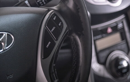Hyundai Elantra V, 2012 год, 1 199 000 рублей, 16 фотография