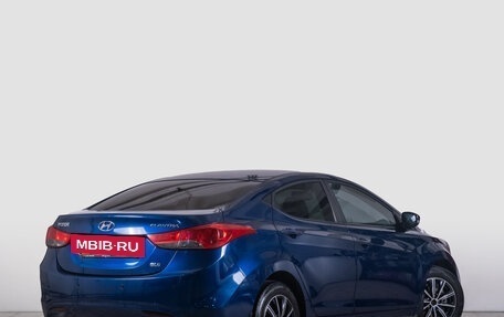Hyundai Elantra V, 2012 год, 1 199 000 рублей, 7 фотография