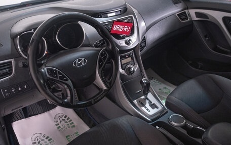 Hyundai Elantra V, 2012 год, 1 199 000 рублей, 8 фотография