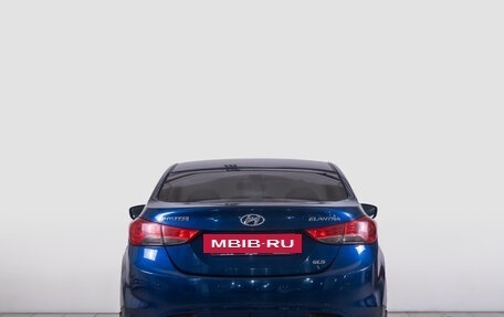 Hyundai Elantra V, 2012 год, 1 199 000 рублей, 5 фотография
