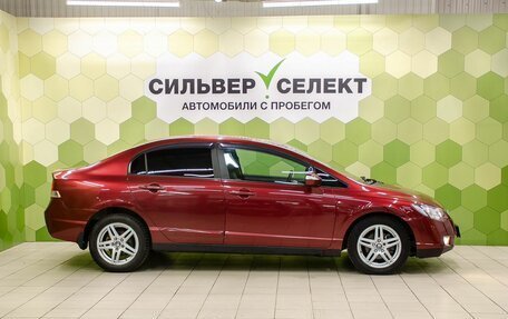 Honda Civic VIII, 2008 год, 776 500 рублей, 8 фотография