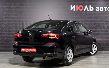 Volkswagen Polo VI (EU Market), 2020 год, 1 695 000 рублей, 4 фотография