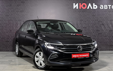 Volkswagen Polo VI (EU Market), 2020 год, 1 695 000 рублей, 3 фотография